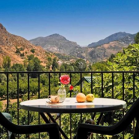 Casa Rural Las Huertas De Roque Моначиль Екстер'єр фото