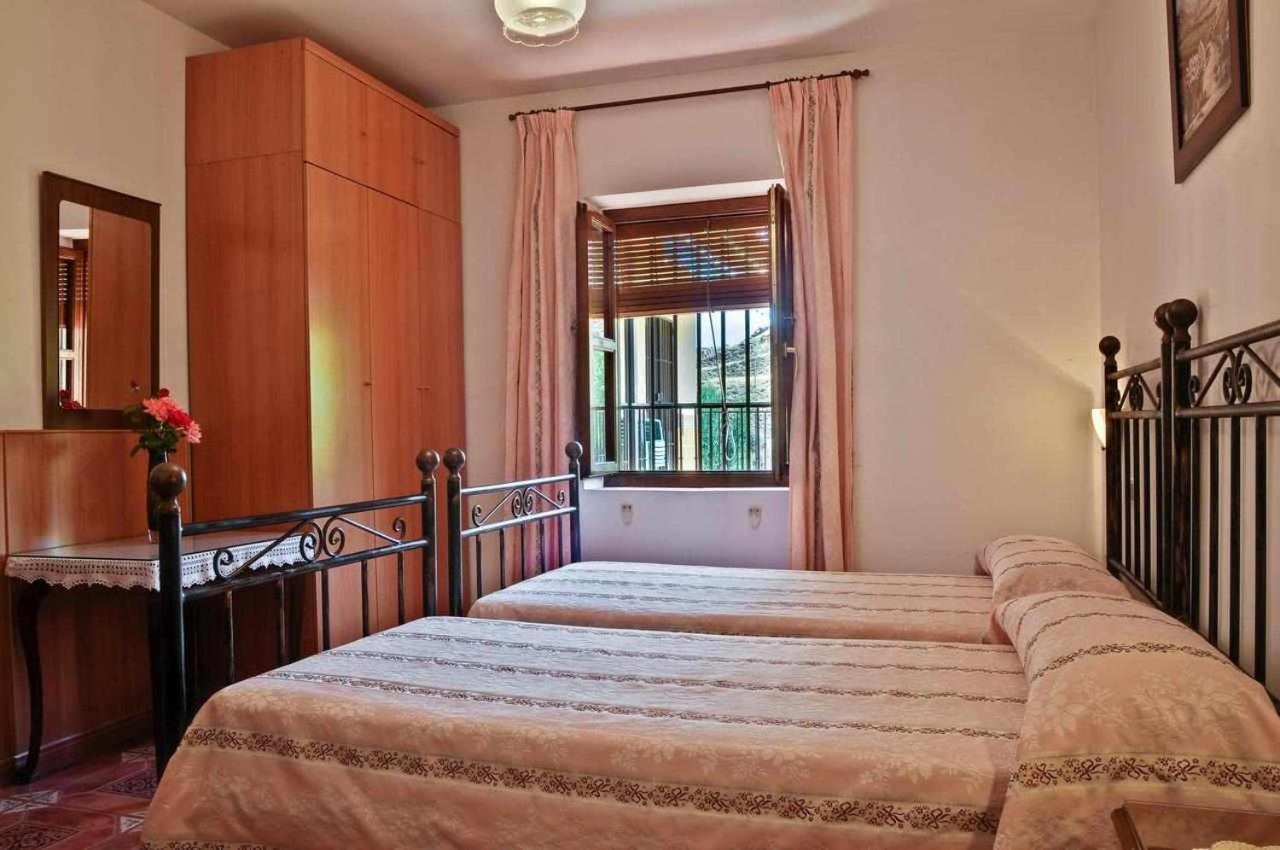 Casa Rural Las Huertas De Roque Моначиль Екстер'єр фото