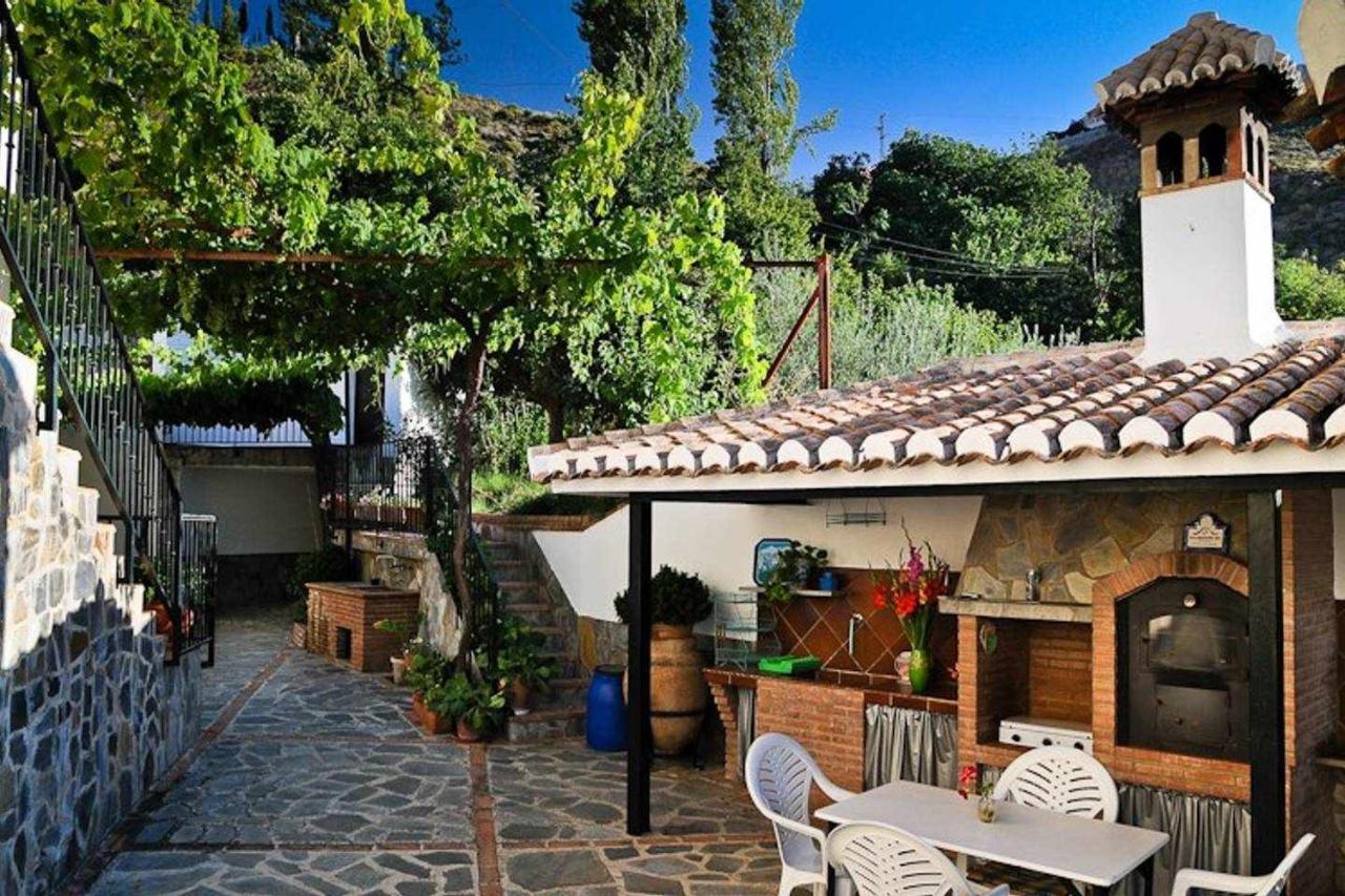 Casa Rural Las Huertas De Roque Моначиль Екстер'єр фото