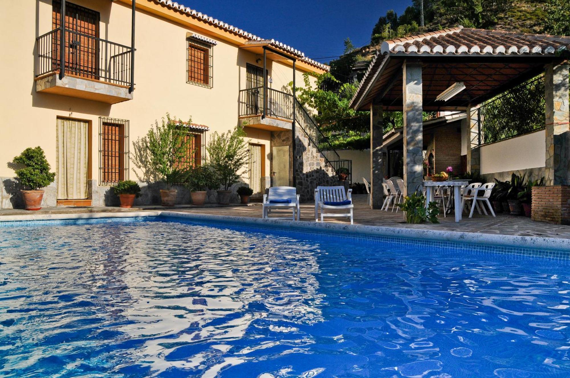 Casa Rural Las Huertas De Roque Моначиль Екстер'єр фото