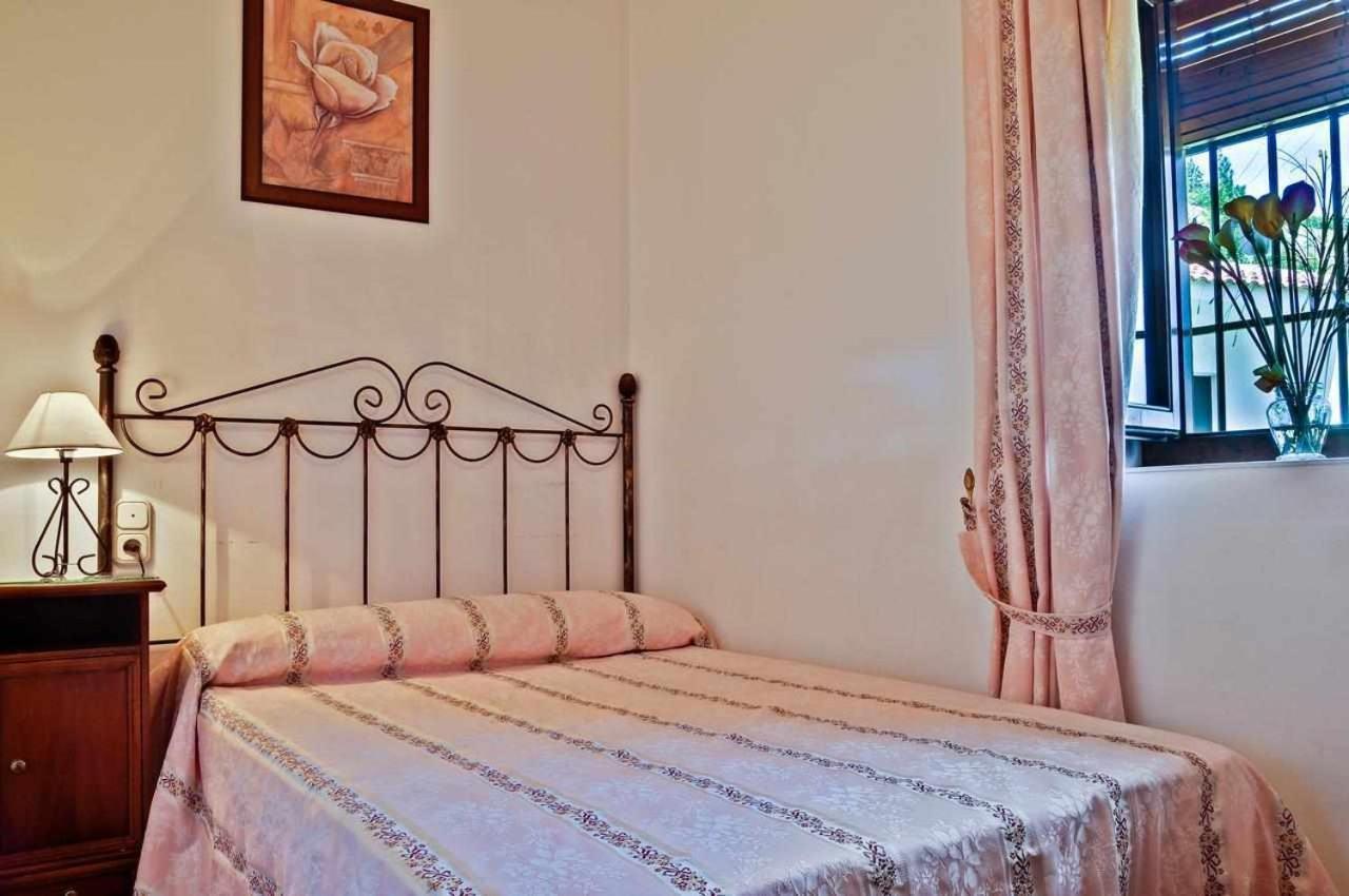 Casa Rural Las Huertas De Roque Моначиль Екстер'єр фото