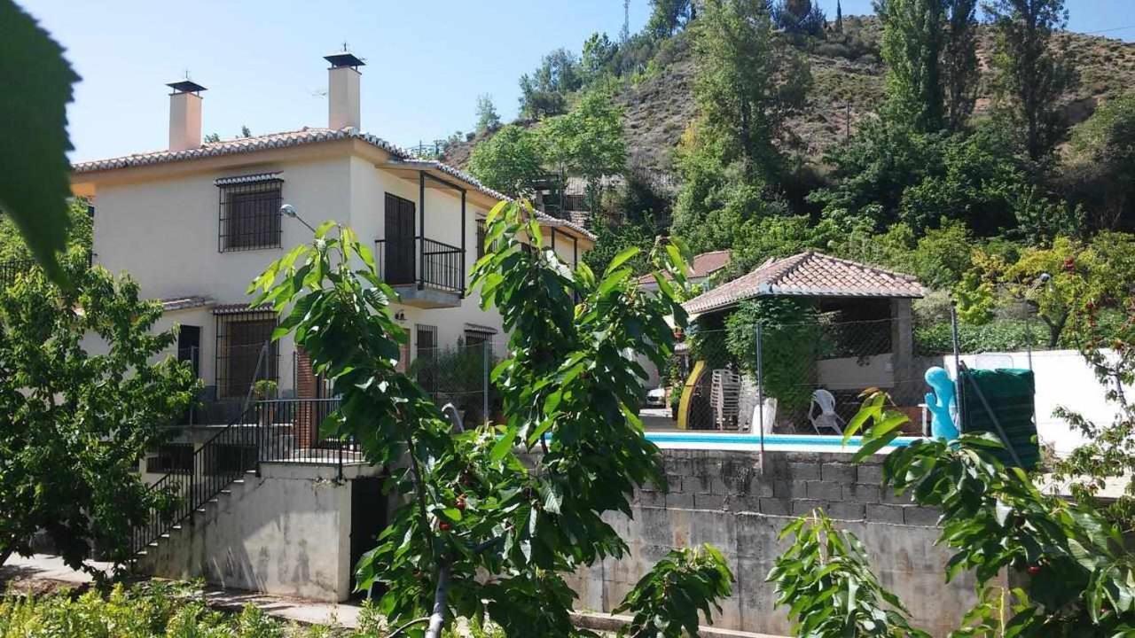 Casa Rural Las Huertas De Roque Моначиль Екстер'єр фото