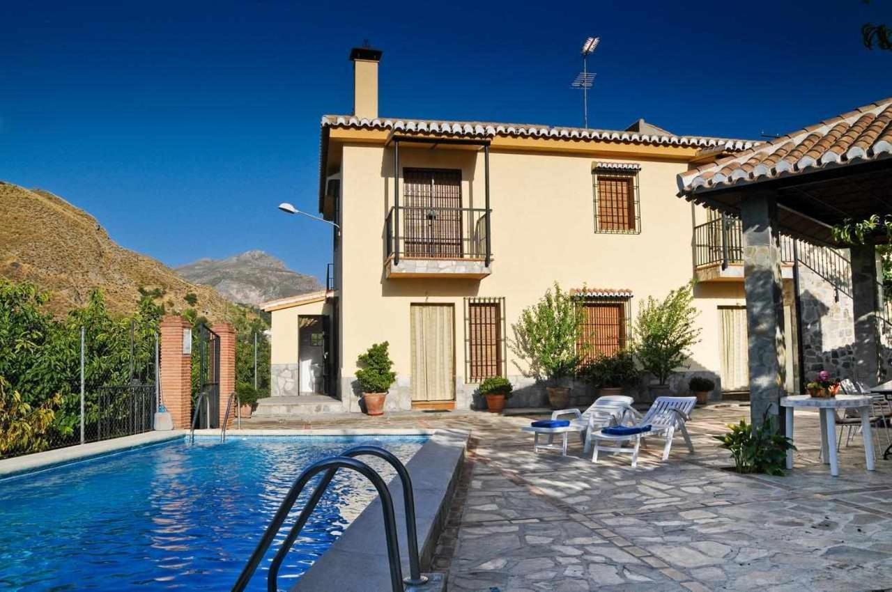 Casa Rural Las Huertas De Roque Моначиль Екстер'єр фото
