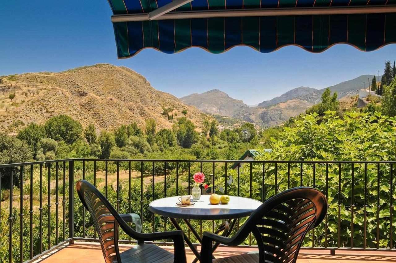 Casa Rural Las Huertas De Roque Моначиль Екстер'єр фото
