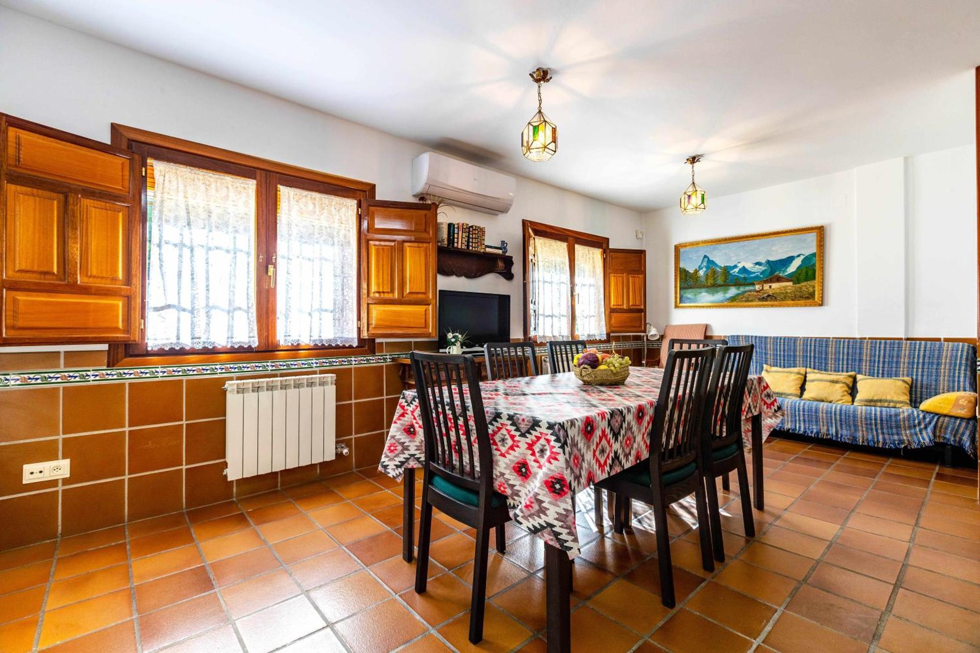 Casa Rural Las Huertas De Roque Моначиль Екстер'єр фото