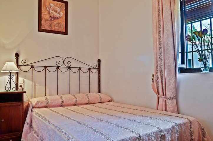 Casa Rural Las Huertas De Roque Моначиль Екстер'єр фото