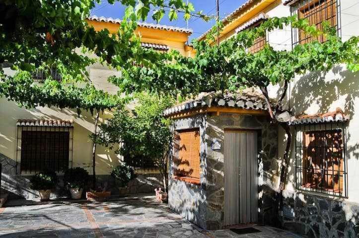 Casa Rural Las Huertas De Roque Моначиль Номер фото