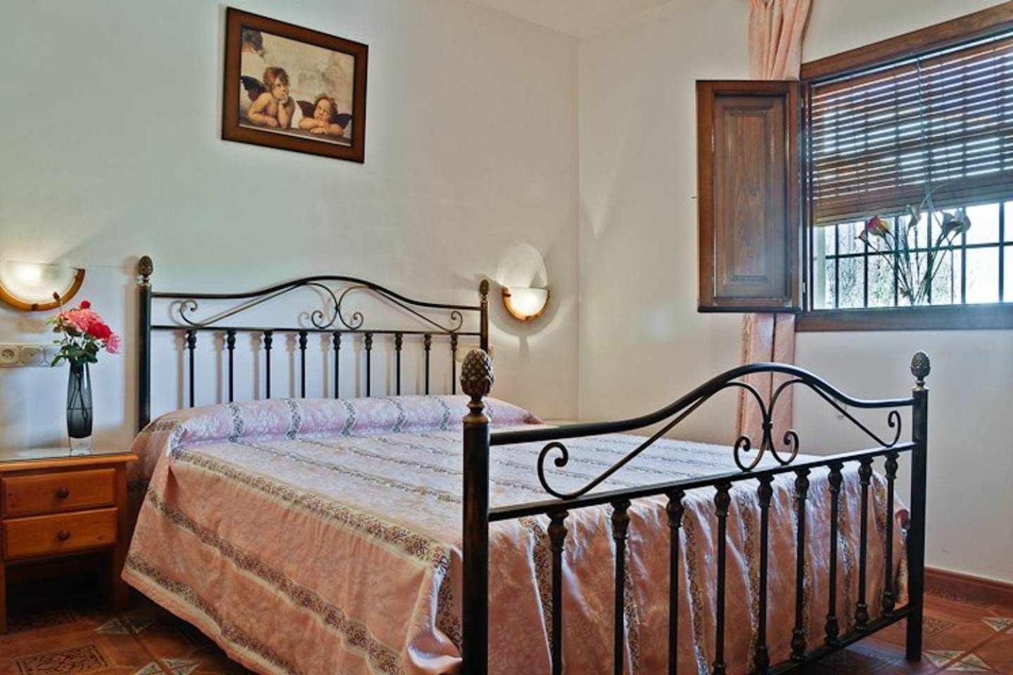 Casa Rural Las Huertas De Roque Моначиль Номер фото