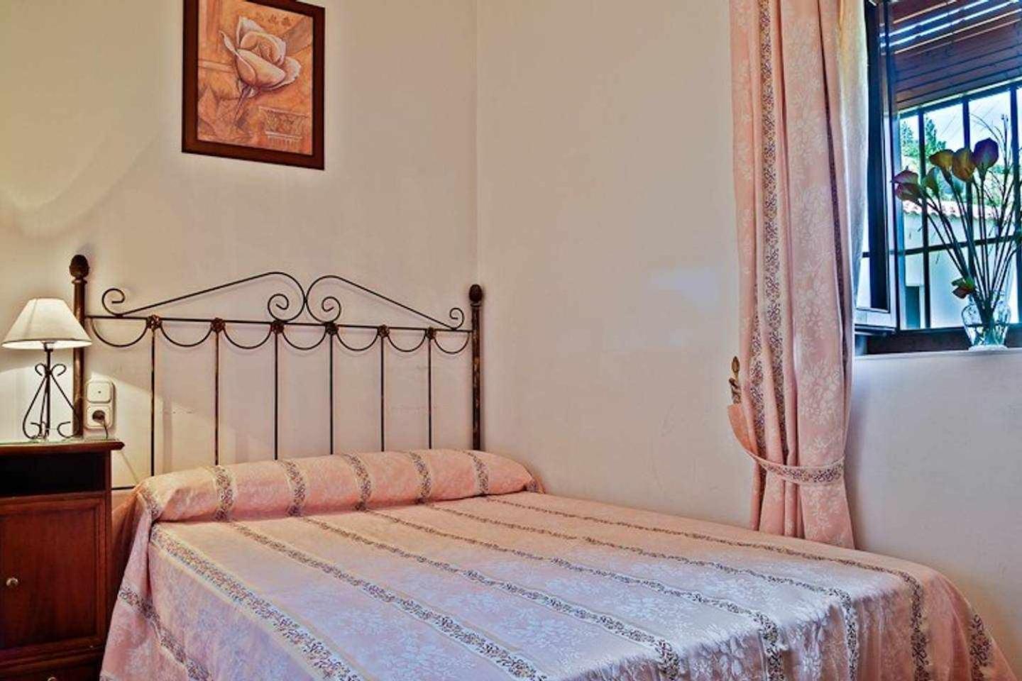 Casa Rural Las Huertas De Roque Моначиль Номер фото