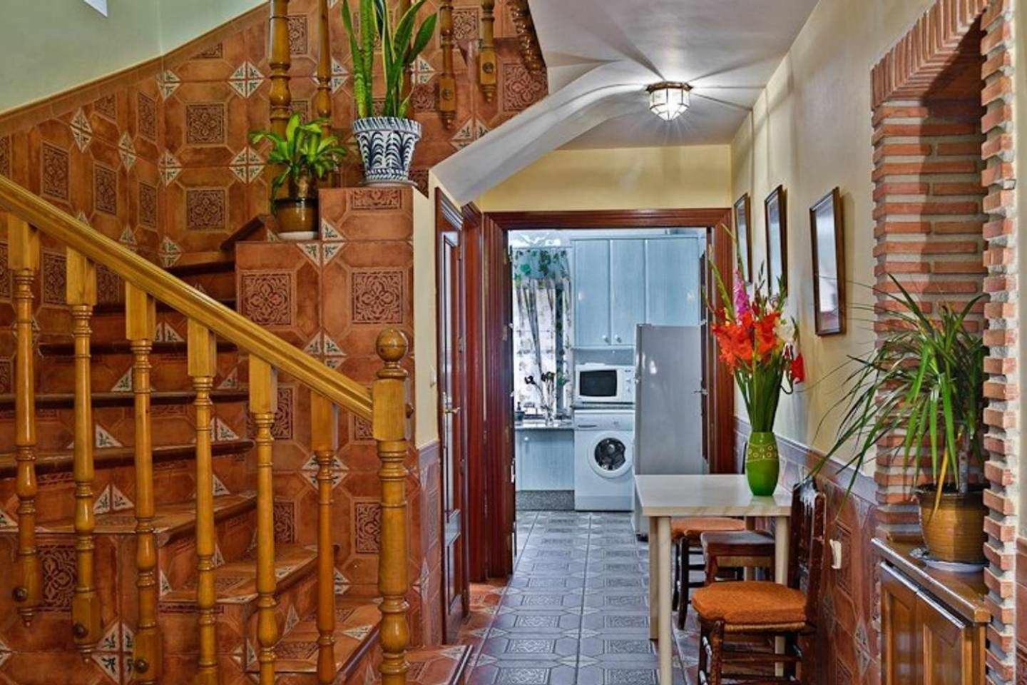 Casa Rural Las Huertas De Roque Моначиль Номер фото